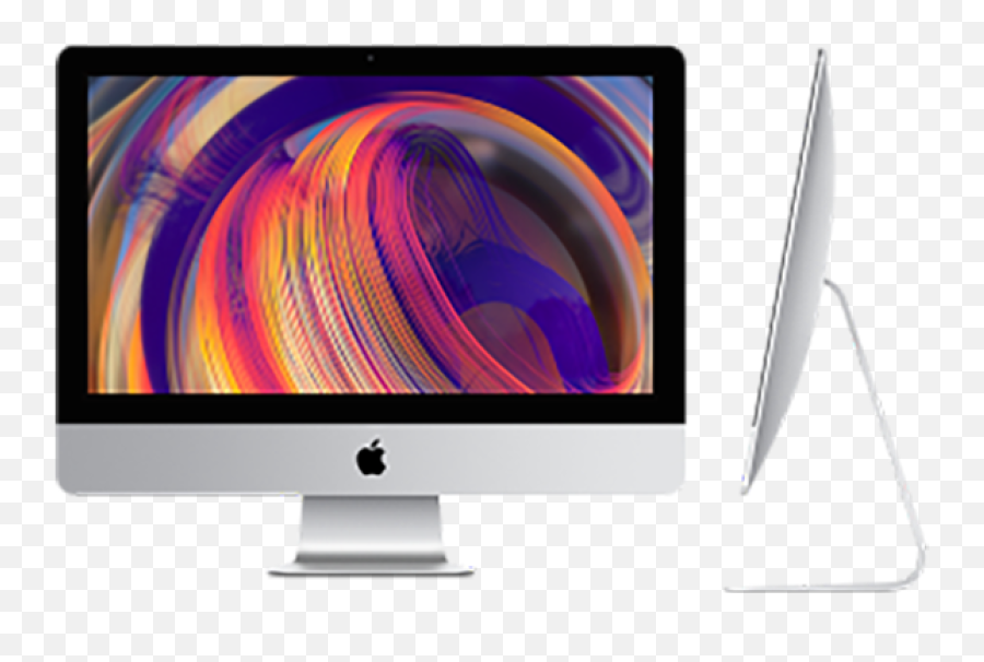 Standard Mac Desktop Imac 215 - Inch With Retina 4k Display Imac 27 Inch Png,Imac Png