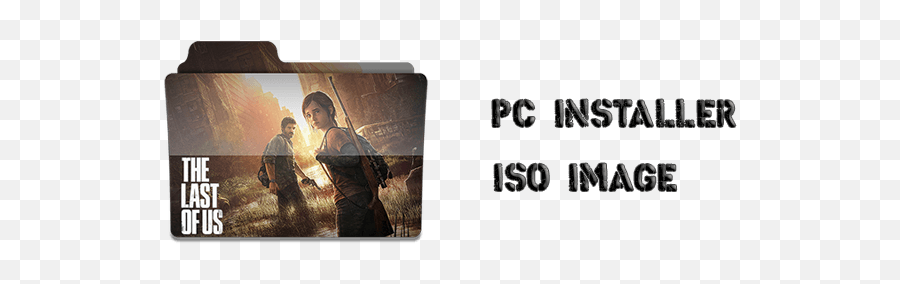 The Last Of Us Pc Download Game U2022 Reworked Games - Last Of Us Folder Icon Png,The Last Of Us Png