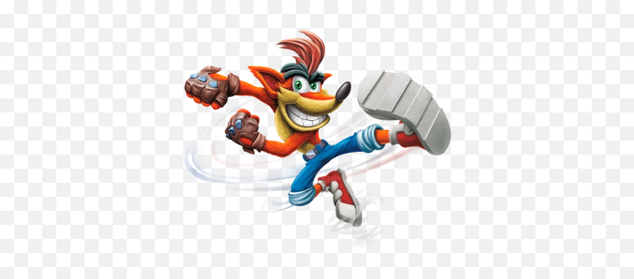 Simmons Png And Vectors For Free Download - Dlpngcom Crash Bandicoot Skylanders Imaginators,Ben Simmons Png