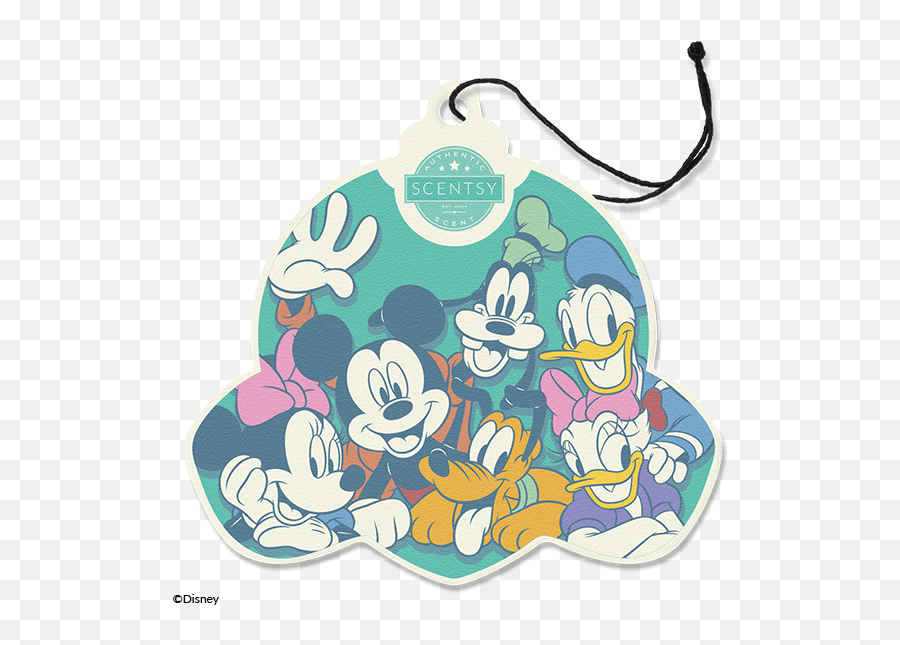 The Disney Collection Mickey Mouse U0026 Friends - Scentsy Mickey And Friends Png,Minnie Mouse Head Png