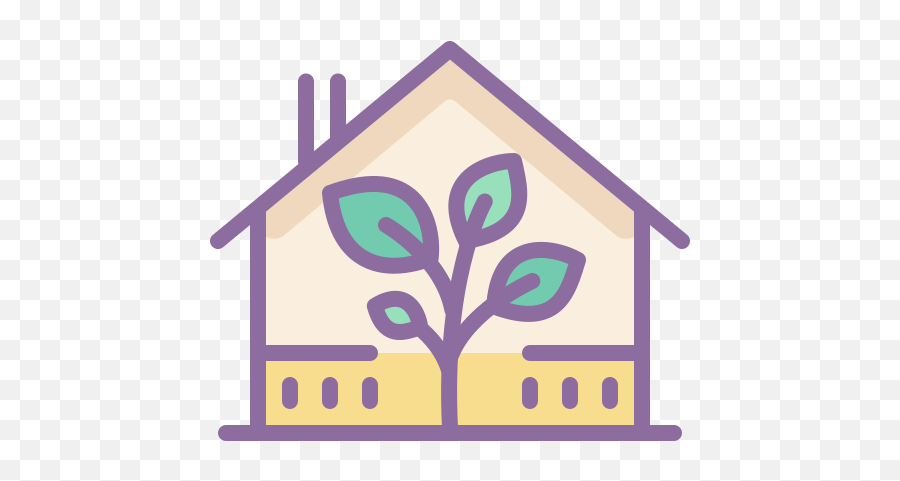 Greenhouse Icon - Free Download Png And Vector Shelter Clipart Png,Greenhouse Png
