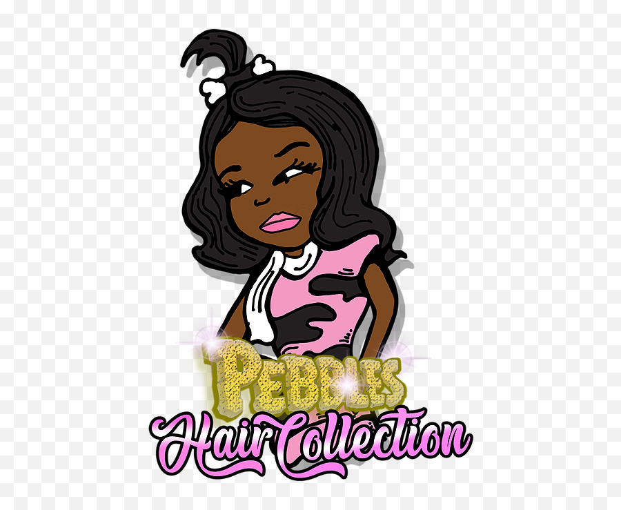 Inspiration Hair By Pebbles United States - Cartoon Png,Pebbles Png