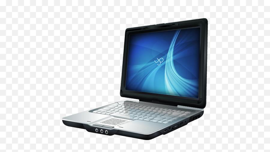 Laptop Icon - My Laptop Icon Png,Laptop Icon Png