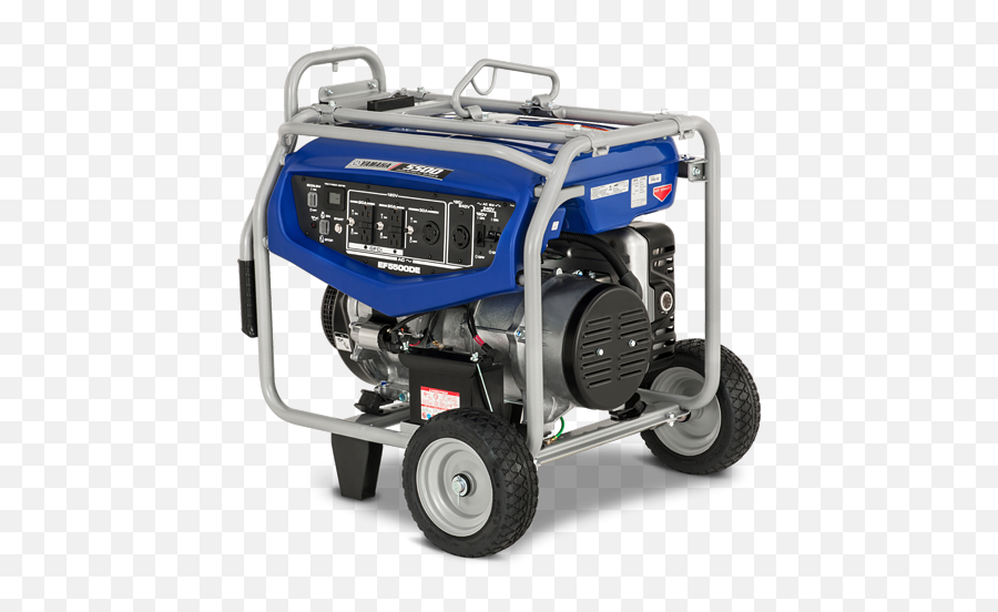 Yamaha Portable Generator - Yamaha Ef7200d Png,Png Generator