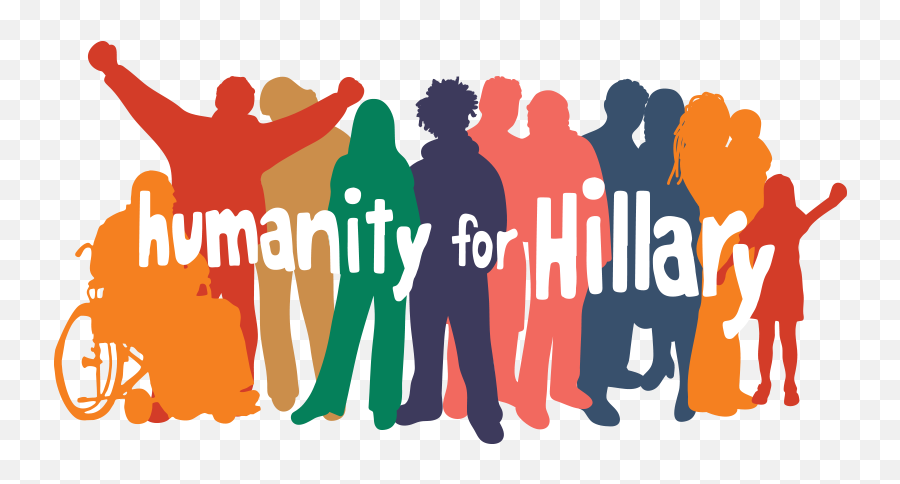 Humanity For Hillary - Humanity Png,Hillary Face Png