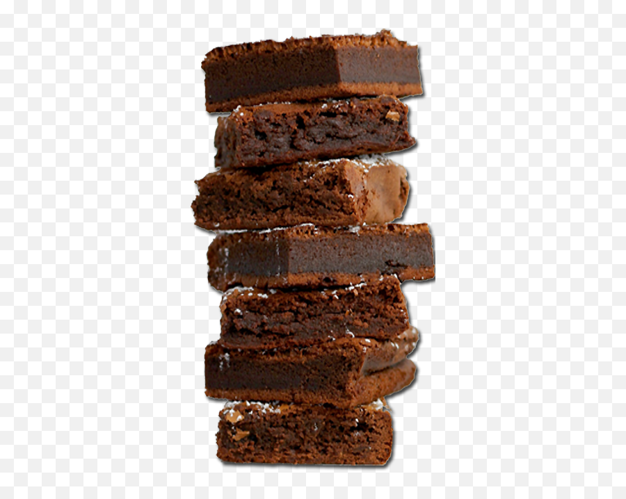 How To Make Perfect Brownies - Best Desserts From The World Png,Brownie Png