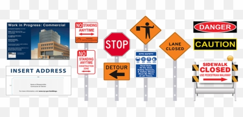 Street Sign Png - Stop Sign,Street Sign Png