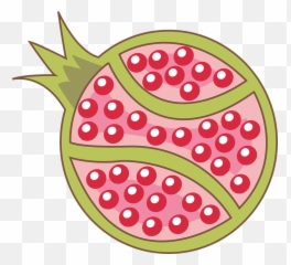 Pomegranate Fruit - Peanut Butter Cup Png,Pomegranate Png