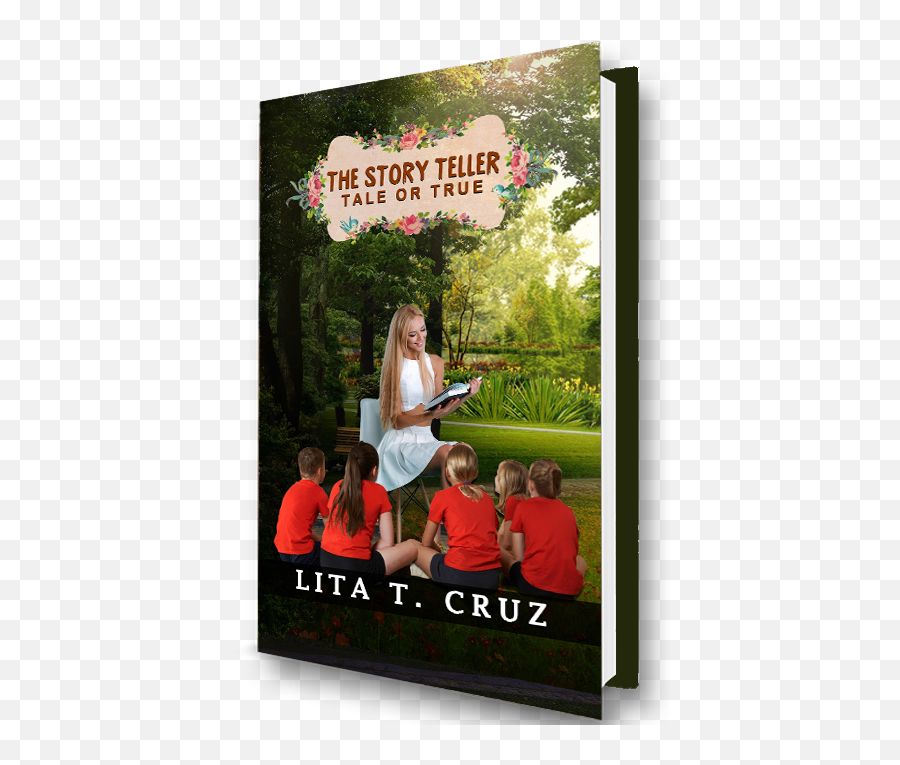 Lita T Cruz - Poster Png,Lita Png