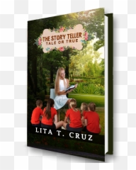 Lita T Cruz - Poster Png,Lita Png