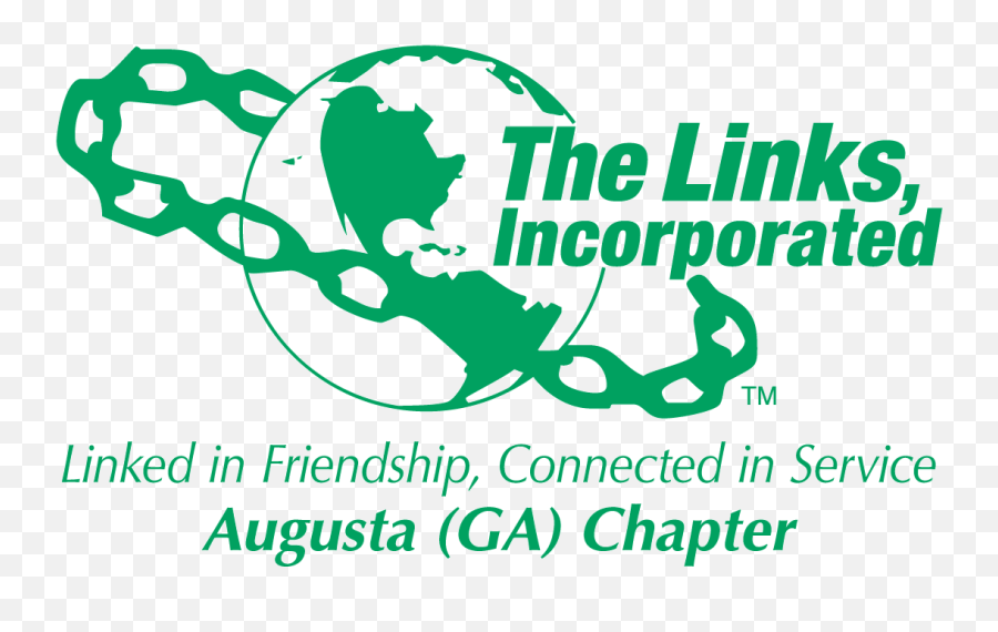 The Links Incorporated Augusta Ga Chapter - Links Incorporated Logo Vector Png,Linked Logo