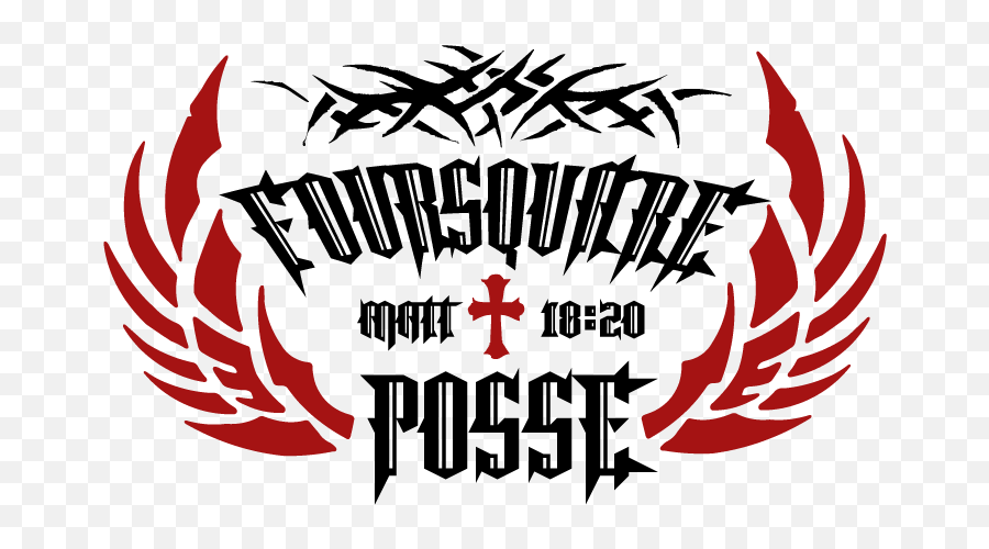 Logo Design - Rob Christianson Creative Illustration Png,Foursquare Logo