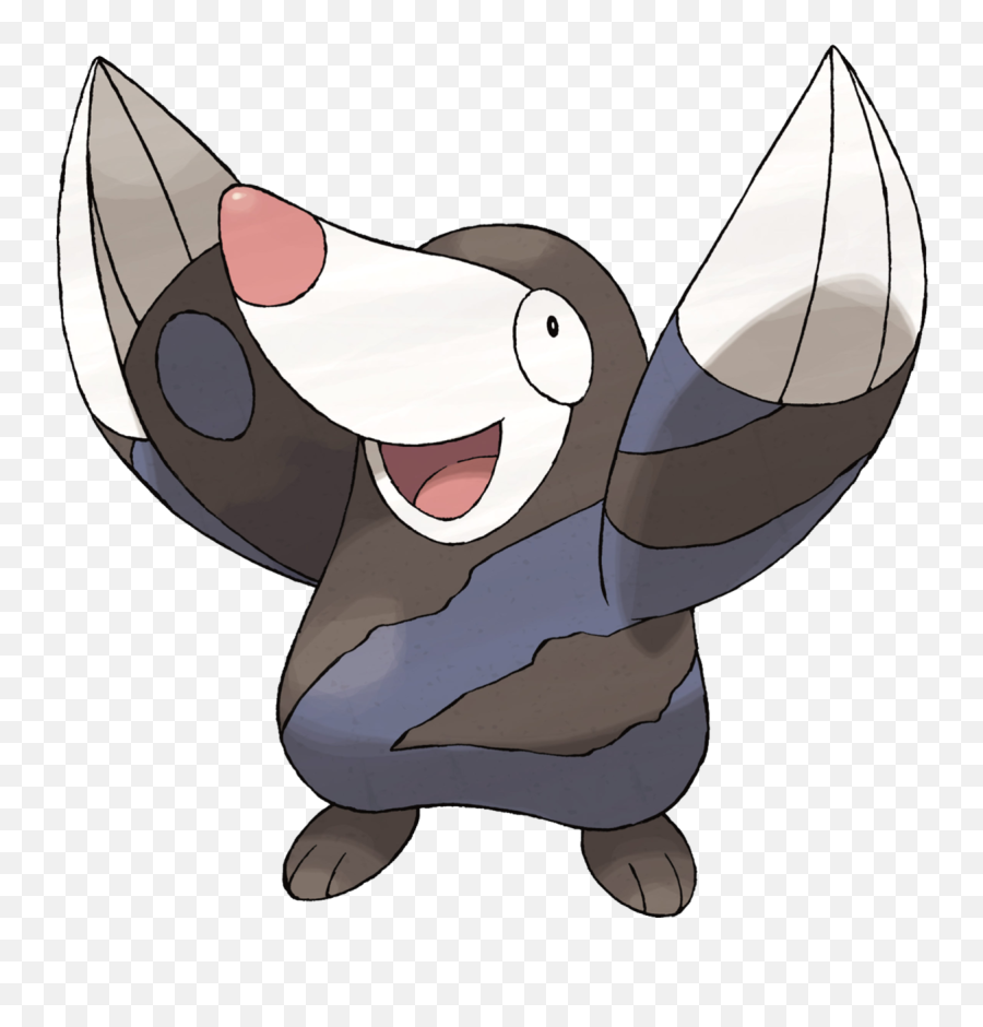 Drilbur Pokémon - Bulbapedia The Communitydriven Pokémon Pokemon Drilbur Png,Mole Png