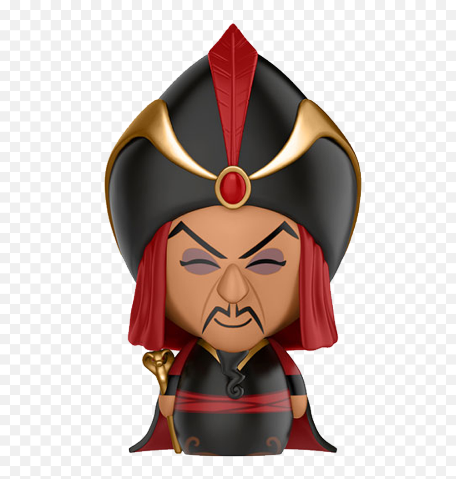 Funko Dorbz Aladdin - Jafar Funko Aladdin Jafar Dorbz Vinyl Figure Png,Jafar Png