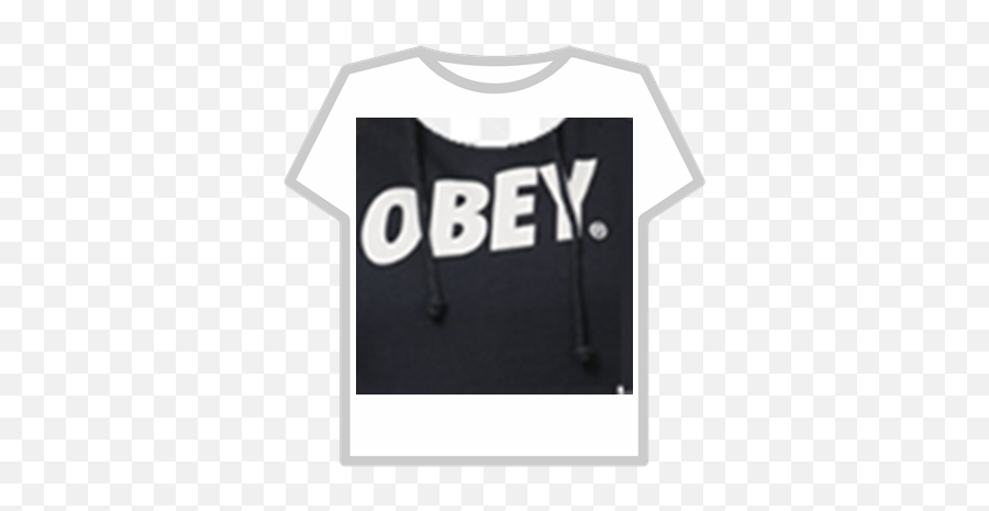 obey free t shirt roblox