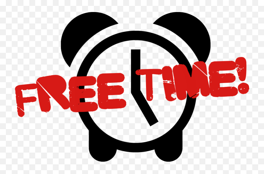 Free Time Png 2 Image - Free Time Transparent Background,Time Png