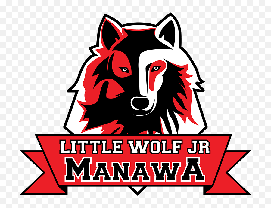 Playful Modern School Logo Design For District Of - Wolfdog Png,Wolf Mascot Logo