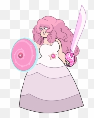 Steven Universe Amethyst - Rose Quartz Steven Universe Png,Steven Universe Png
