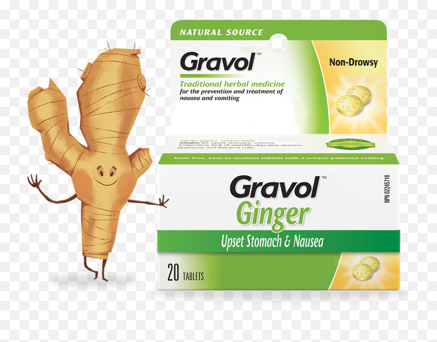 Download Transparent Stomach Png - Gravol Ginger Liquid Gels Gravol Ginger,Stomach Png