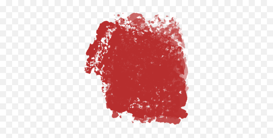 Red Smudge Png Image With No Background - Red Smudge Png,Smudge Png