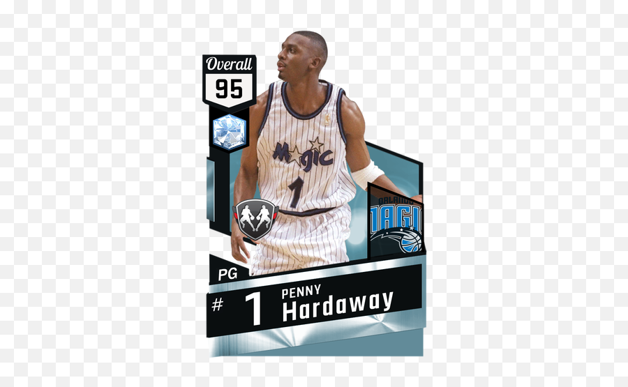 Download Bruh - Diamond Tracy Mcgrady 2k17 Png,Tracy Mcgrady Png