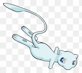 Download Shiny Mew Ag3 - Transparent Pokemon Mew Png,Mew Png