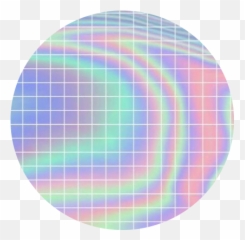 Download Hd Grid Aes Vaporwave Pink - Vaporwave Aesthetic Grid Png,Vaporwave Pngs