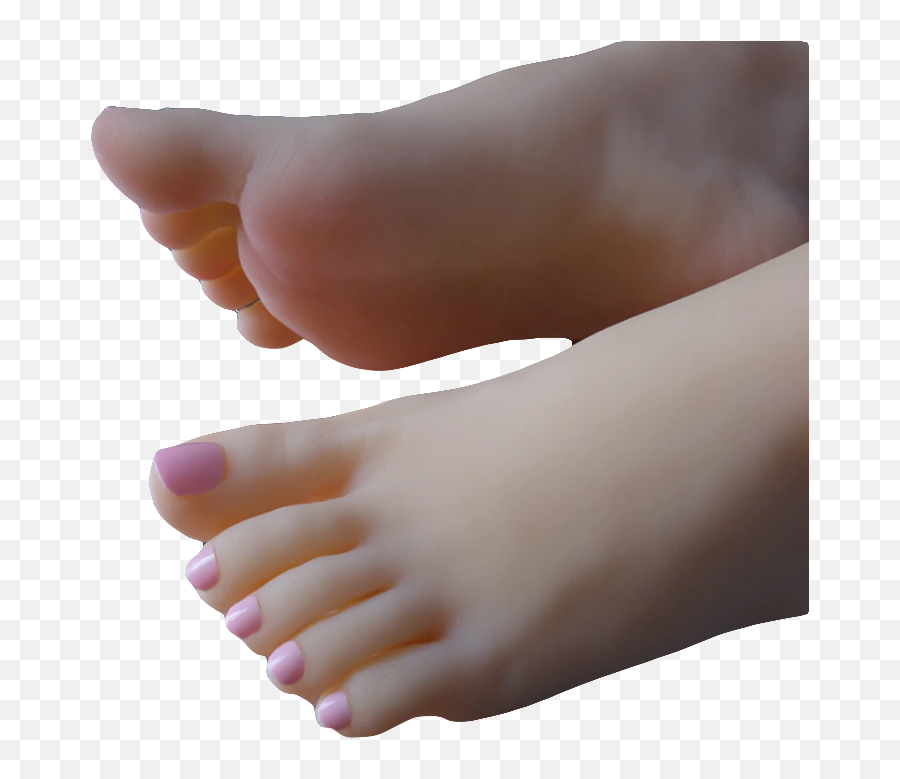 The Asian - Toe Png,Feet Png