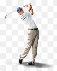 Golf Png Transparent Images - Man