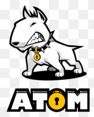 Security Logo Design - Mascot Bull Terrier png
