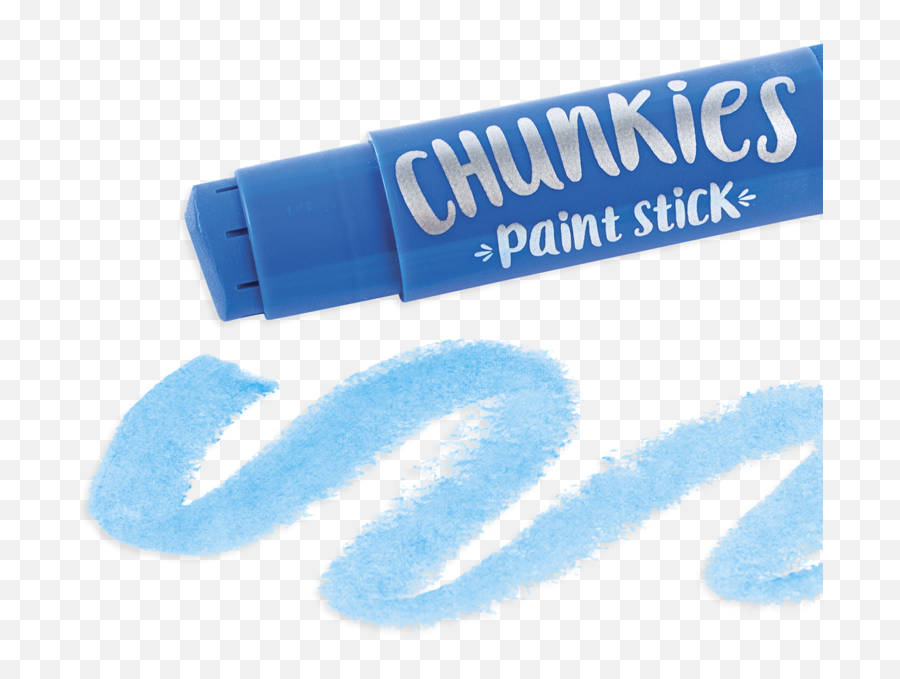 Chunkies Paint Sticks Variety Pack - Ooly Chunkies Paint Sticks Png,Paint Swatch Png