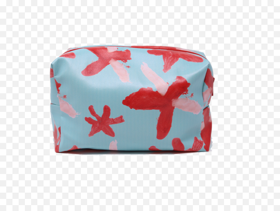 Red Star Makeup Pouch The Giftery - Bag Png,Red Star Png