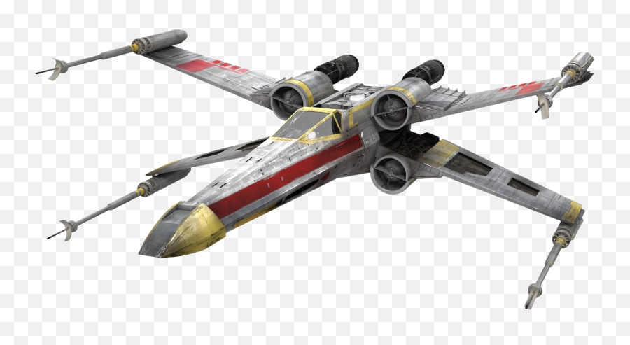 X - X Wing Png,Xwing Png