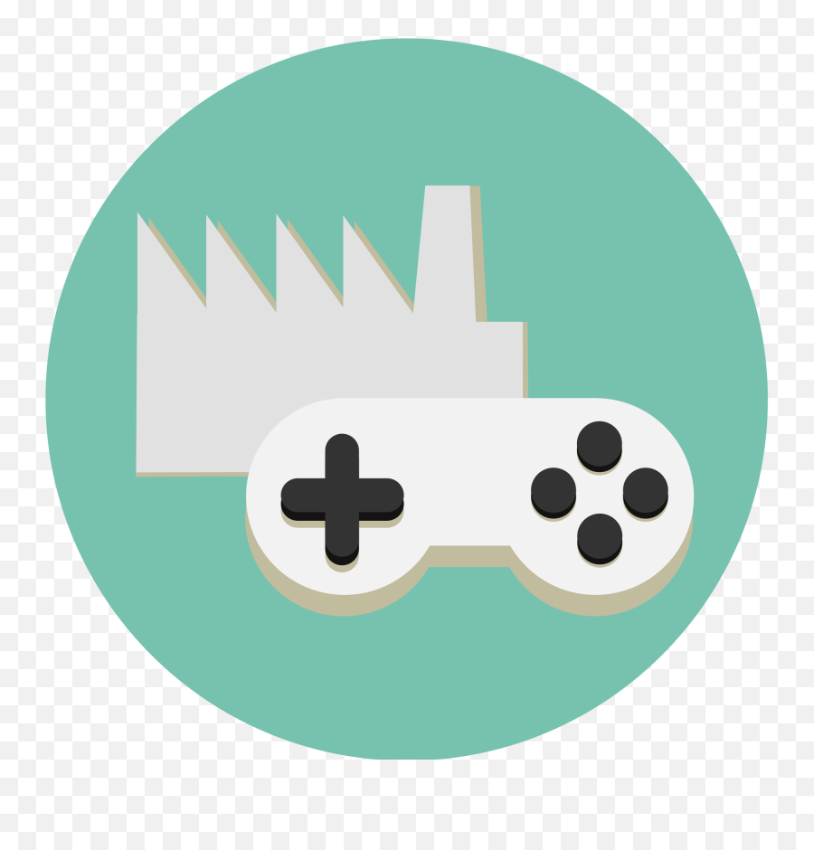 Video - Game Industry Icon Png,Video Game Controller Png