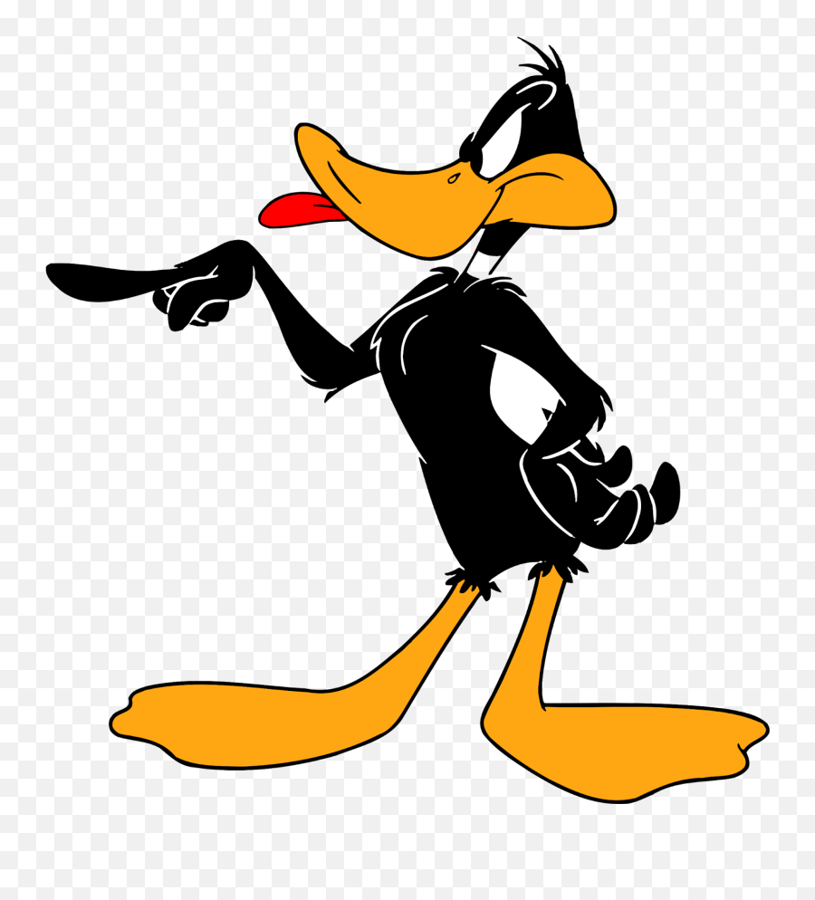 Download Hd Daffy Duck Transparent Png - Daffy Duck,Daffy Duck Png