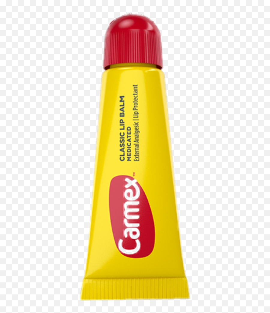 Carmex Chapstick Stickers - Carmex Lip Balm Clipart Transparent Background Png,Chapstick Png