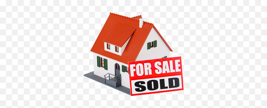 House Sold Png Transparent Free For Download - House For Sale,Real Estate Png
