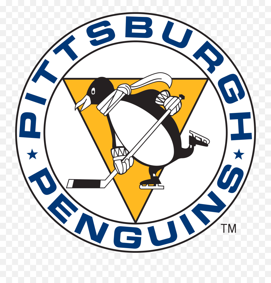 Pittsburgh Penguins - Original Pittsburgh Penguins Logo Png,Pittsburgh Penguins Png