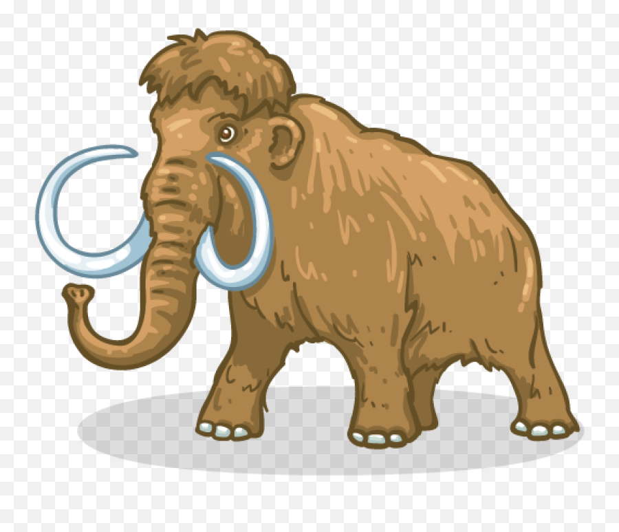 Woolly Mammoth - Mammoth Png,Mammoth Png