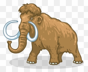 Woolly Mammoth - Mammoth Png,Mammoth Png
