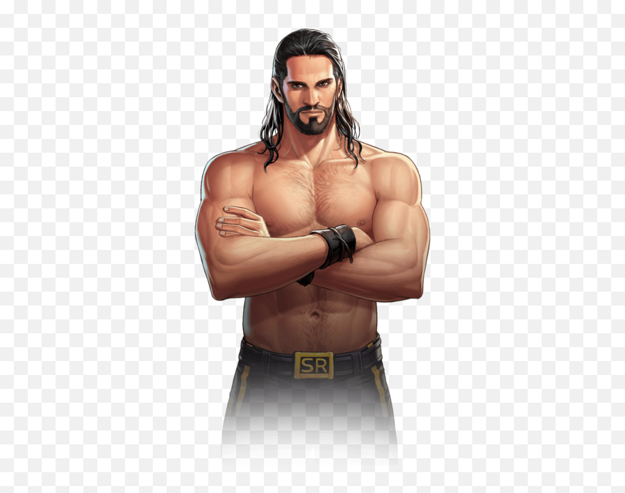 Seth Rollins - Seth Rollins Kof Allstar Png,Seth Rollins Png