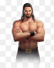 Seth Rollins - Seth Rollins Kof Allstar Png,Seth Rollins Png