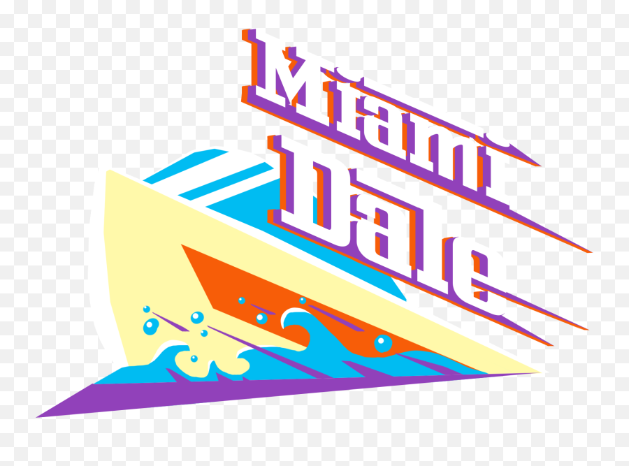 Miami Dale - Horizontal Png,Dale Like Png
