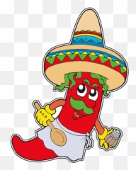 Mexican Sombrero Png - Mexican Clip Art Fiesta,Mexican Png