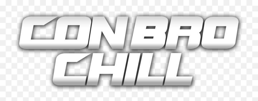 Download Con Bro Chill Png Image - Horizontal,Chill Png