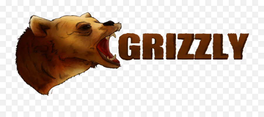 Grizzly - Minecraft Hosting Plans Cat Yawns Png,Minecraft Dirt Png