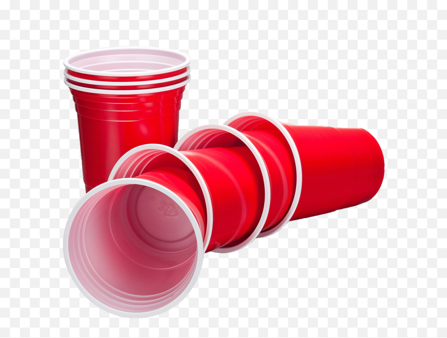 Plastic Cup Solo Company Beer Pong Disposable - Red Cups Party Png,Beer Pong Png