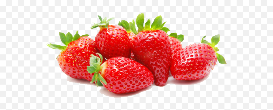 Strawberry Png Transparent Images - Fruits Fond Blanc,Strawberries Transparent Background