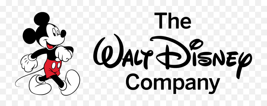 The Walt Disney Company Logos - Walt Disney Parks And Resorts Png,Disney Studios Logo