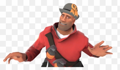 Uncle Sam Hat Team Fortress Png Image - Soldier Tf,Uncle Sam Hat Png
